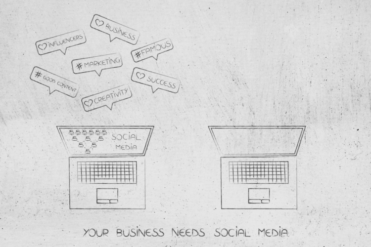 Three Great Reasons Your Business Should Participate in Social Media