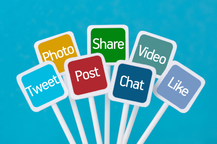 Social Media Content Ratio: What is the right mix for posting original ...